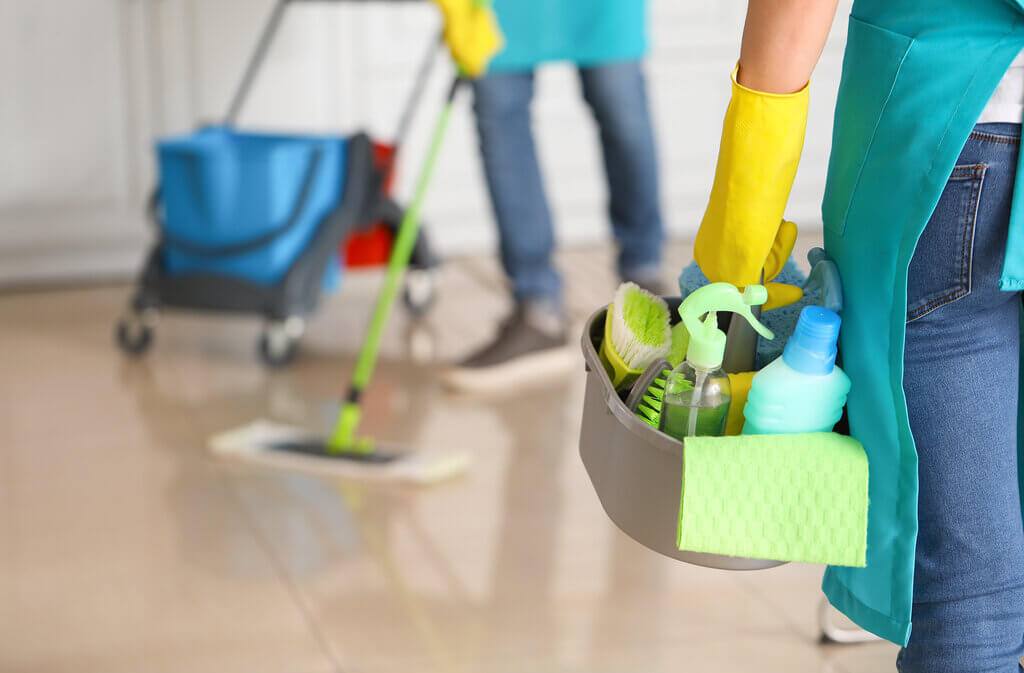 Jak efektywnie sprzątać - praktyczne porady